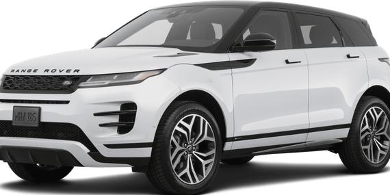 LAND ROVER RANGE ROVER EVOQUE 2020 SALZP2FX6LH026491 image